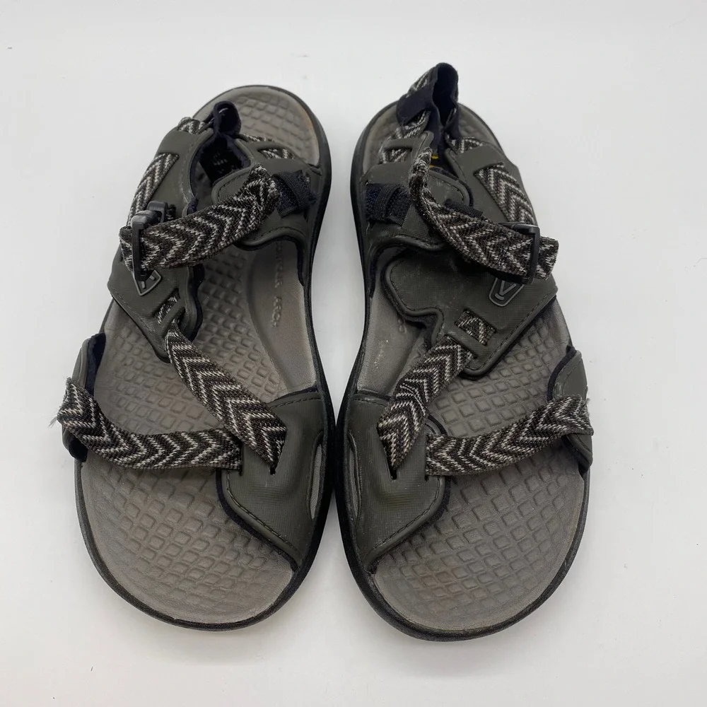 Keen Maupin Athletic Walking and Water Shoes Sandals Mens 9 Strap Buckle 1014667